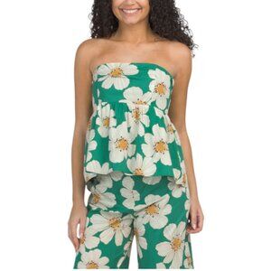 ENDLESS ROSE Printed Top